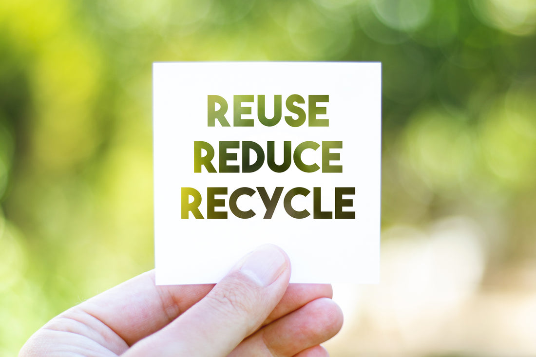 Waste Reduction Initiatives
