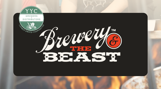 YYC Growers at Brewery & the Beast on August 27