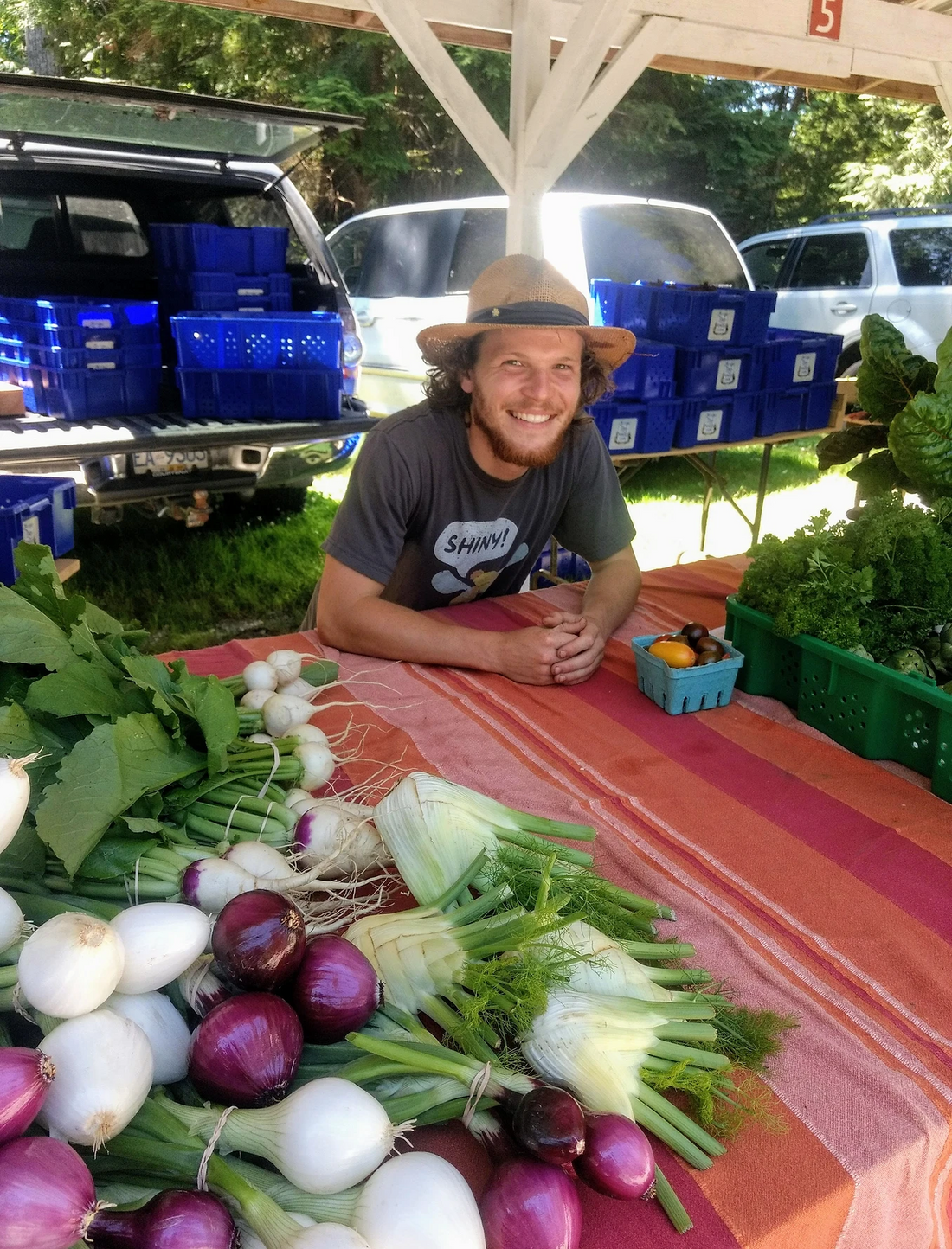 Meet Our Farmers: Root and Regenerate Urban Farms