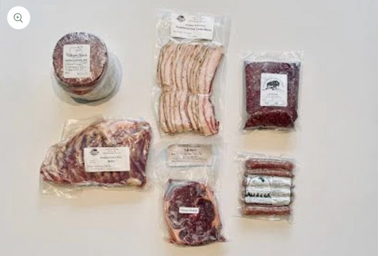 Find out what's in our Regenerative Meat Boxes
