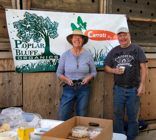 Meet Our Farmers: Poplar Bluff Organics