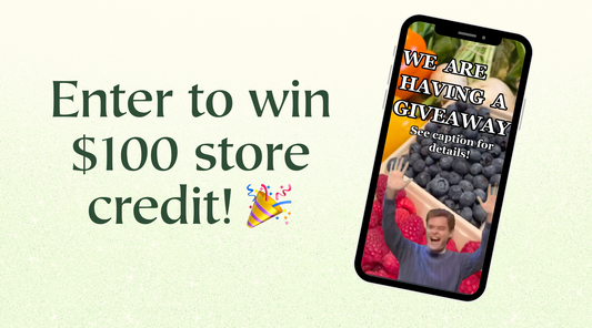 Win $100 for the YYC Growers online store