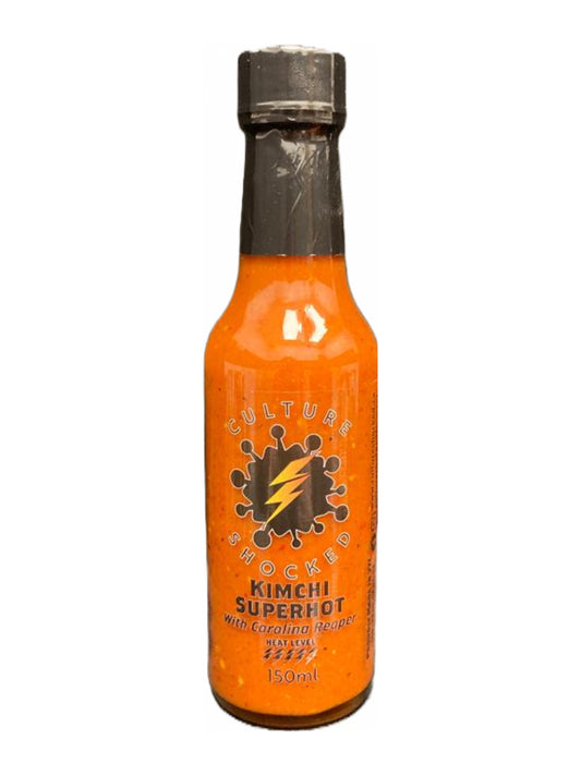 Kimchi Super Hot Hot Sauce