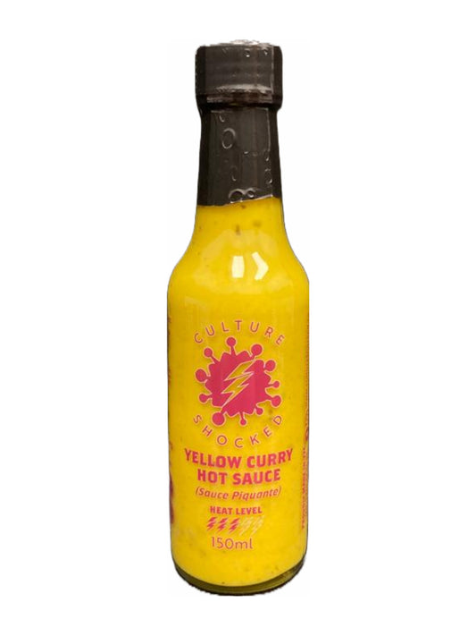 Thai Yellow Heat Hot Sauce