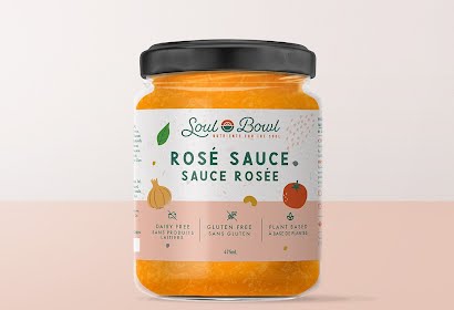Soul Bowl Rose Sauce