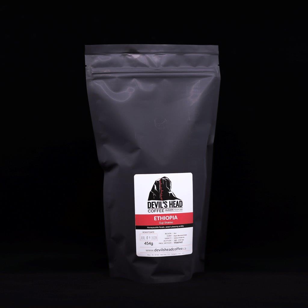 Coffee - Single Origin - Ethiopia