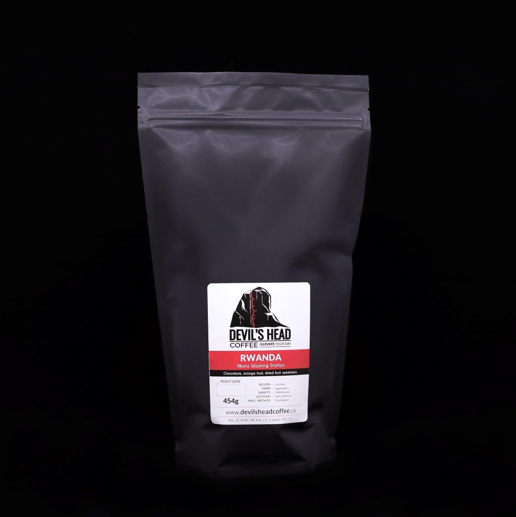 Coffee - Single Origin - Rwanda