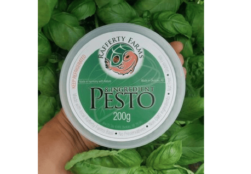 8 Ingredient Pesto