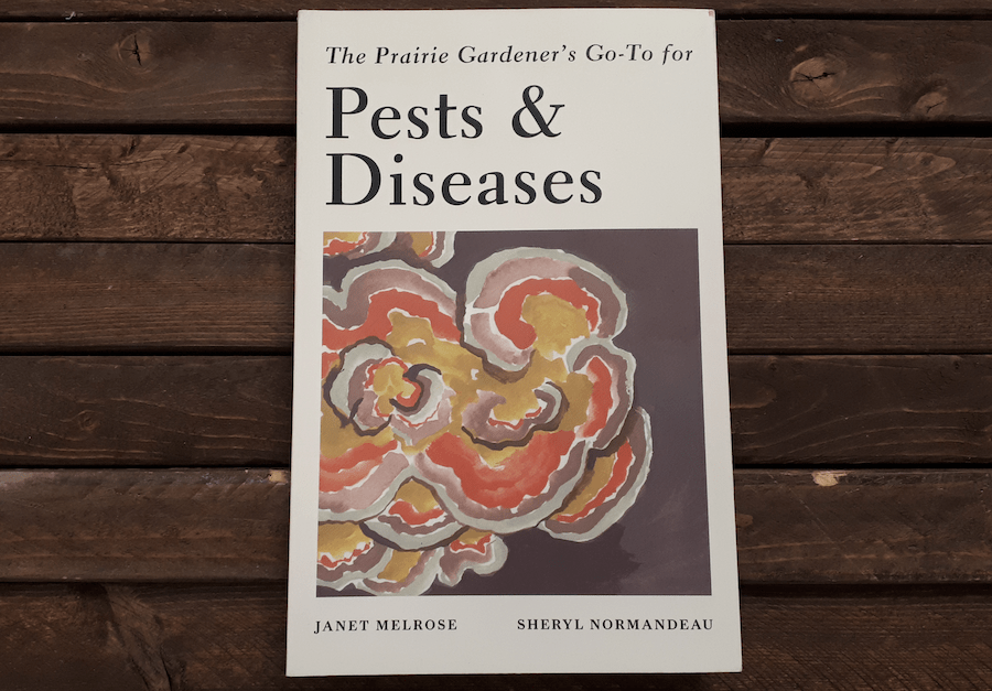 The Prairie Gardener's Go-To for Pests & Diseases
