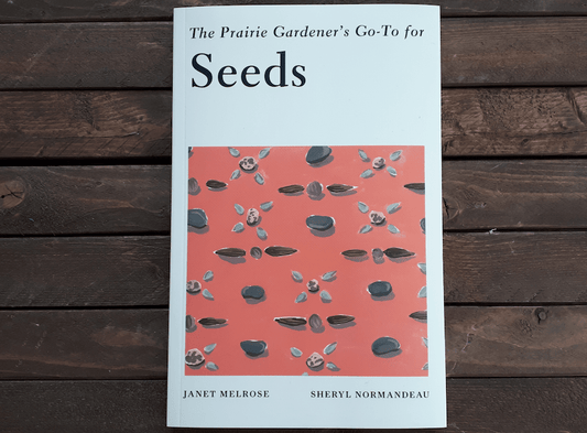 The Prairie Gardener's Go-To for Seeds