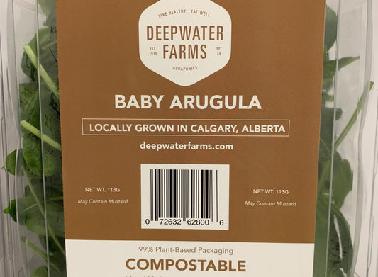 Deepwater Farms Baby Greens- 4 varieties