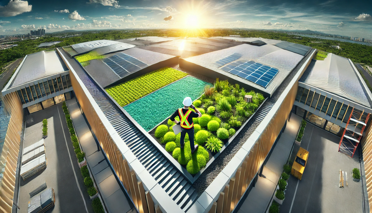 Sustainable Roofing Practices