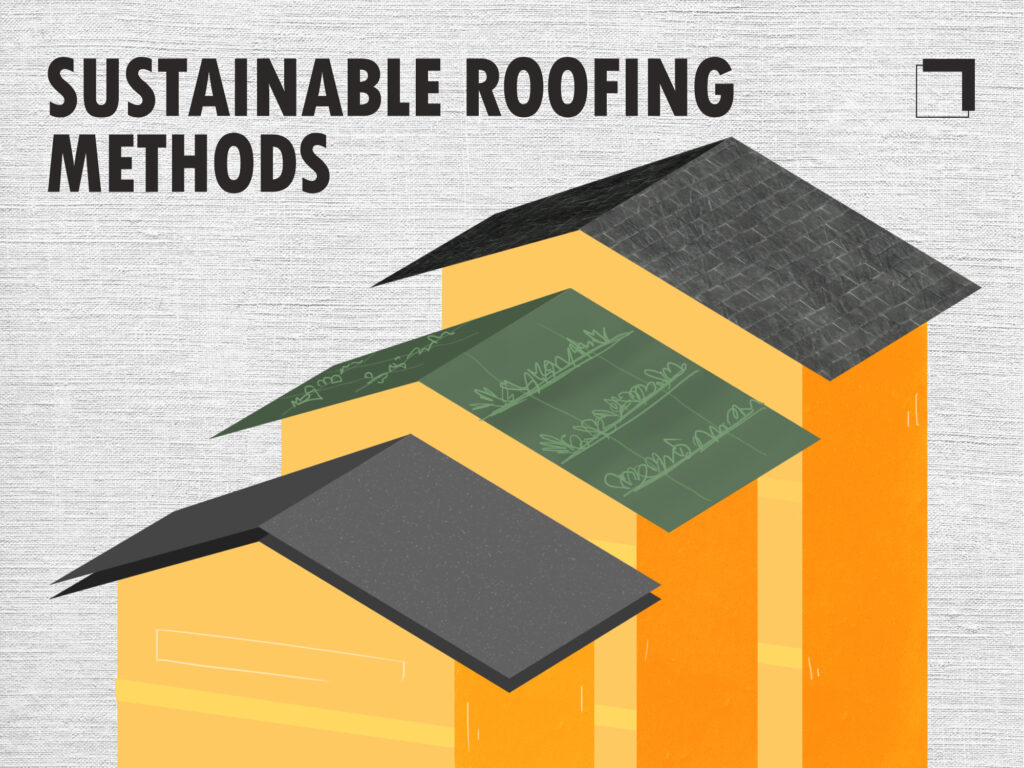 Sustainable Roofing