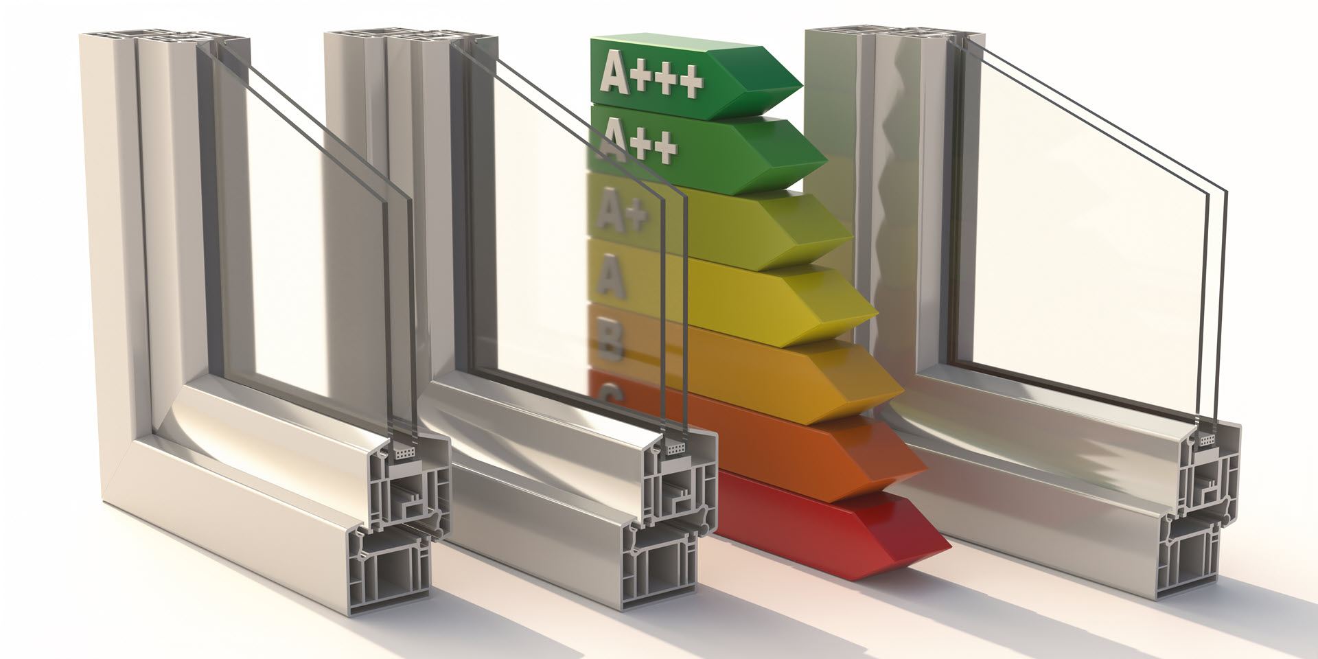 Energy-Efficient Window
