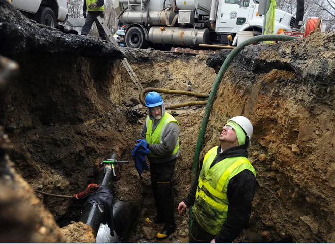 Funding and Incentives for Sewer System Upgrades