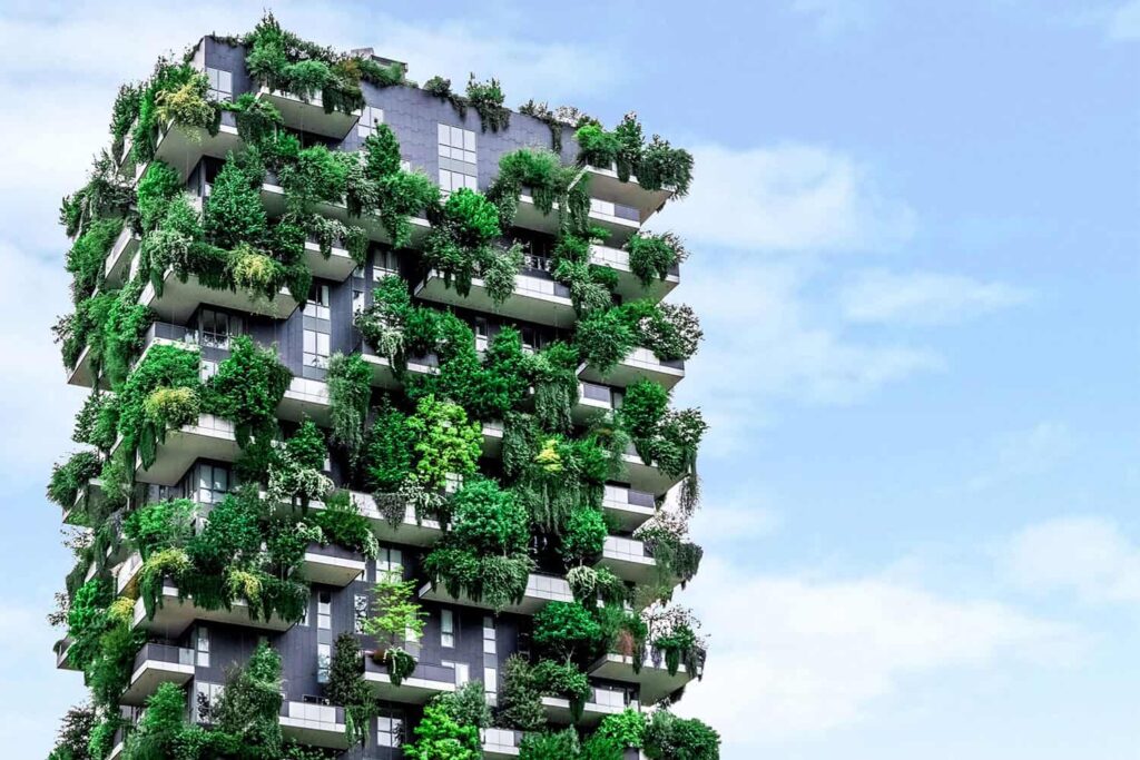 Areas of Building Regulation Affected by Climate Change