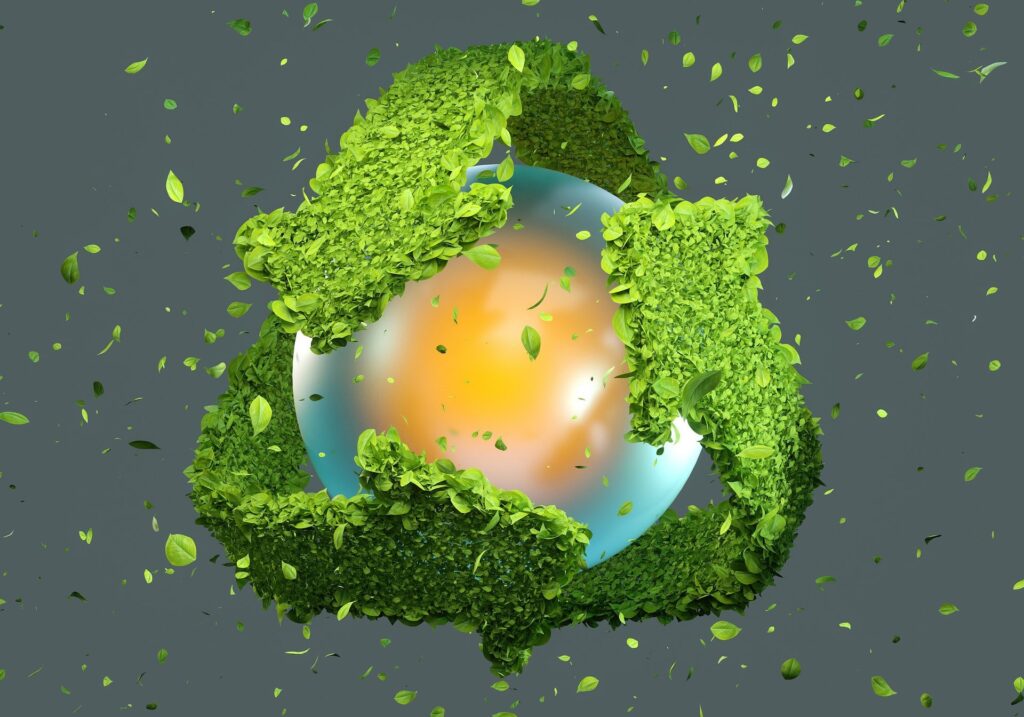 Recycled and Sustainable Materials