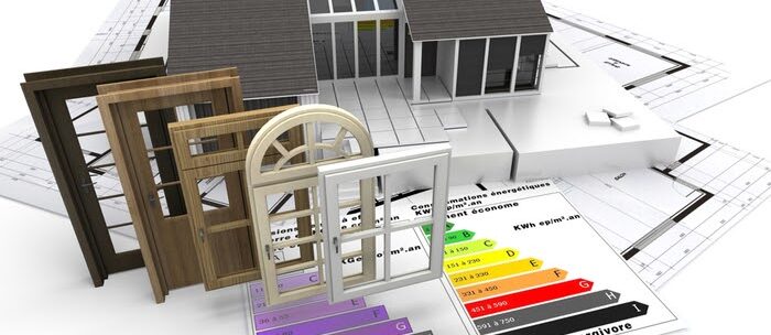 Select Energy-Efficient Windows 