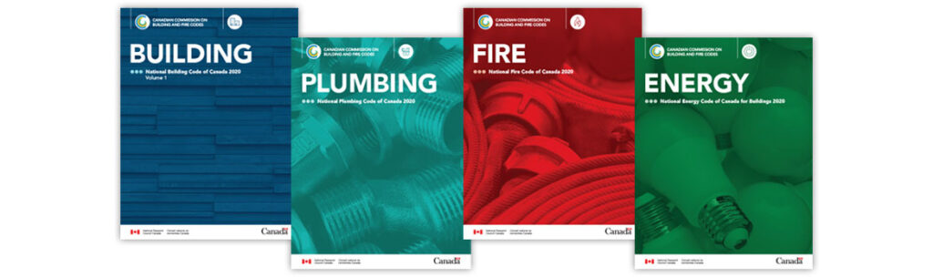 National Building Code of Canada