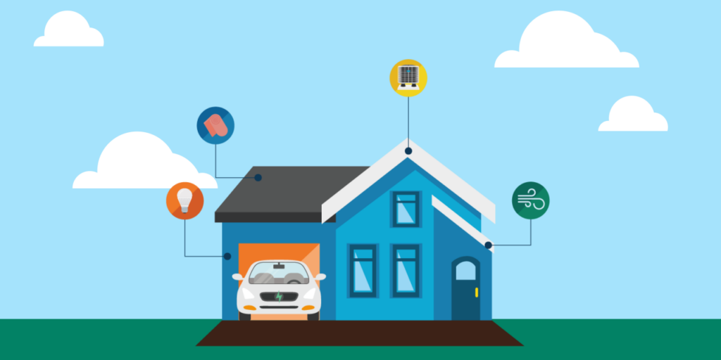 Conduct an Energy Audit