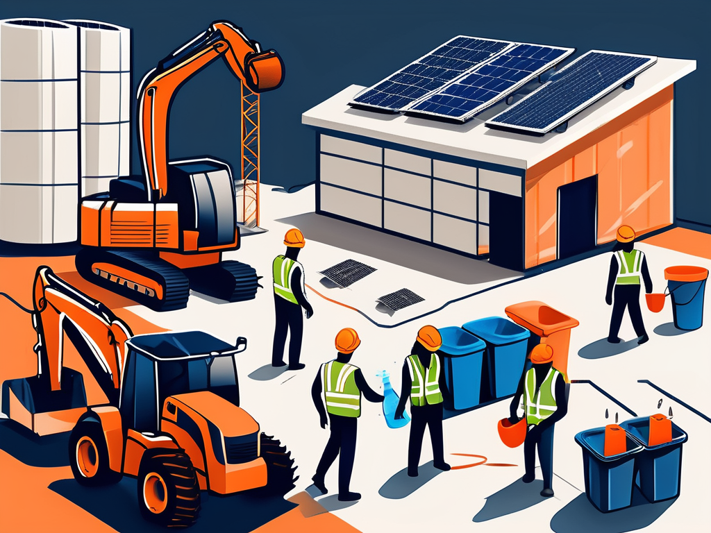 Environmental Regulations Governing Construction Waste