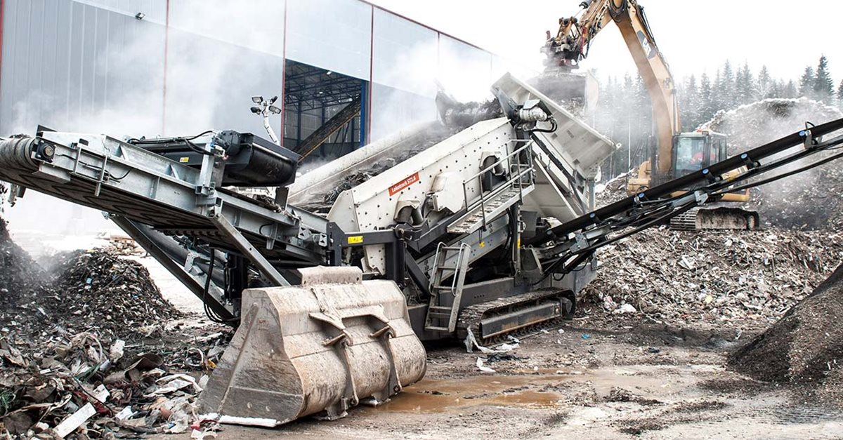 Recycling and Disposal of Construction Waste
